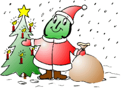 Weihnachtsbaumverkauf