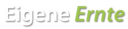 Eigene Ernte