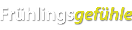 Fruehlingsgefuehle
