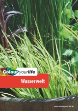 Colour your life - Juli 2012