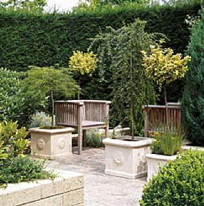 Elegante Stammgäste