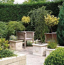 Grün hat viele Farben: So wird auch der Winter schön