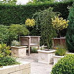 Grün hat viele Farben