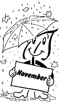 Gartentipps im November