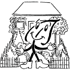 Vorgärten gestalten