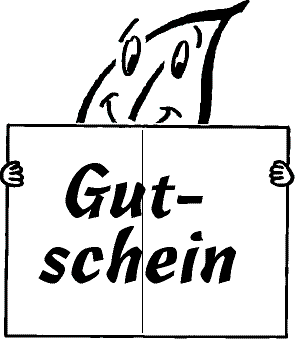 Gutschein